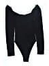 Princess Polly Black Bodysuit Size 0 - photo 2