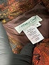 Coldwater Creek Print Brown Jacket Size M - photo 6