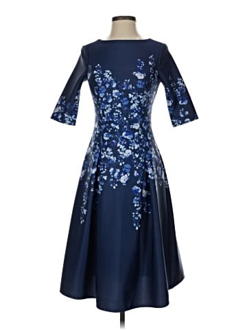 Teri Jon by Rickie Freeman Cocktail Dress (view 1)
