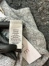 Lumiere Gray Casual Dress Size L - photo 8