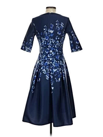Teri Jon by Rickie Freeman Cocktail Dress (view 2)