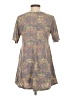 Lularoe Paisley Gray Casual Dress Size XS - photo 2