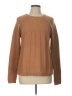 Boden Solid Brown Pullover Sweater Size 10 - photo 1