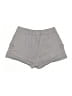 Almost Famous Solid Gray Shorts Size M - photo 2