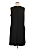 Kasper Solid Black Casual Dress Size XL - photo 2