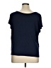 Amazon Essentials Blue Short Sleeve Top Size XL - photo 2