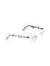 Ray-Ban White Sunglasses One size - photo 1