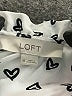Ann Taylor LOFT 100% Polyester Ivory Sleeveless Blouse Size XS - photo 7