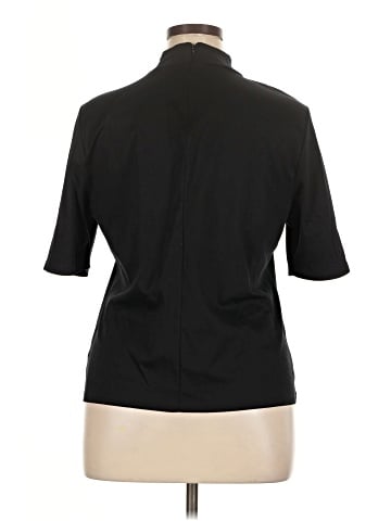 Talbots Short Sleeve Turtleneck (view 2)