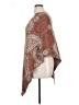 Unbranded Paisley Brown Poncho Size 0X (estimated) - photo 5
