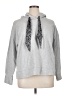 T by Talbots Gray Pullover Hoodie Size XL - photo 1