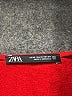 Zara Red Cocktail Dress Size XS - photo 7