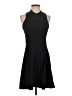 3.1 Phillip Lim Solid Black Cocktail Dress Size XS - photo 1