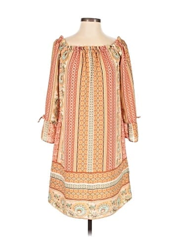 Tacera Casual Dress (view 1)