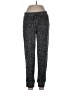 Splendid Animal Print Gray Sweatpants Size L - photo 1