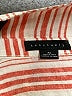 Sanctuary 100% Rayon Stripes Red Short Sleeve Blouse Size XS - photo 7