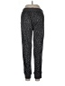 Splendid Animal Print Gray Sweatpants Size L - photo 2