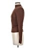 Dylan Ryan Brown Long Sleeve Turtleneck Size M - photo 5