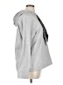 T by Talbots Gray Pullover Hoodie Size XL - photo 4