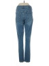 Universal Thread Hearts Blue Jeans Size 0 - photo 2