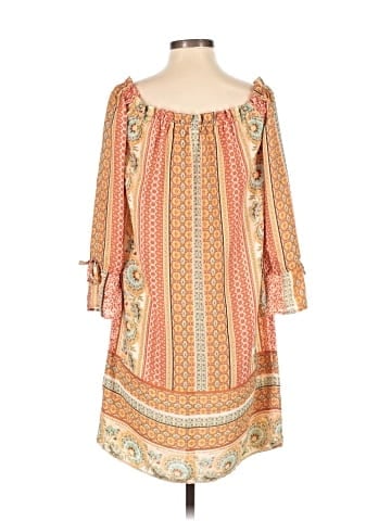 Tacera Casual Dress (view 2)