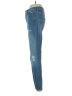 Universal Thread Hearts Blue Jeans Size 0 - photo 5