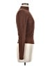 Dylan Ryan Brown Long Sleeve Turtleneck Size M - photo 4