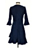 Aryeh 100% Polyester Blue Cocktail Dress Size S - photo 2