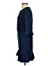 Aryeh 100% Polyester Blue Cocktail Dress Size S - photo 5