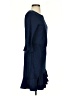 Aryeh 100% Polyester Blue Cocktail Dress Size S - photo 4