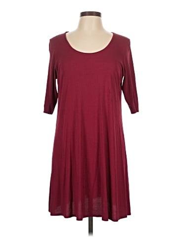 Eileen Fisher Casual Dress (view 1)