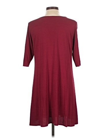 Eileen Fisher Casual Dress (view 2)