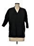 CAbi Black Pullover Sweater Size M - photo 1