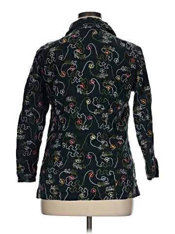 Life Style 3/4 Sleeve Blouse (view 2)