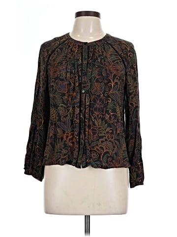 Daniel Rainn 3/4 Sleeve T-Shirt (view 1)