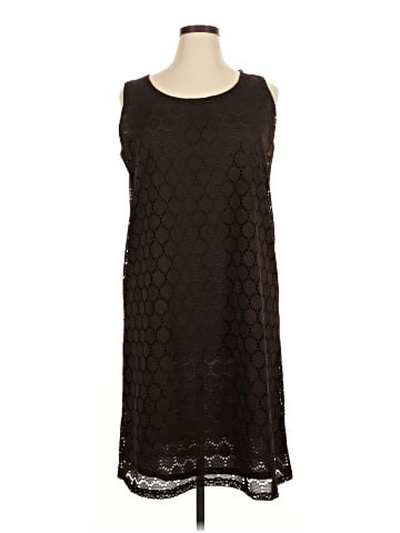 Jones New York Signature Casual Dress (view 1)