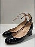 Valentino Garavani Solid Black Heels Size EU 37 1/2 - photo 4