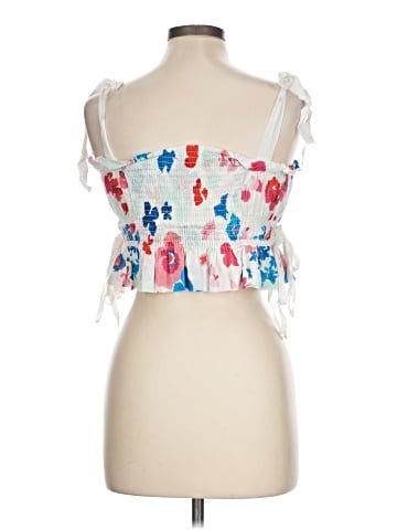 Peter Som Sleeveless Blouse (view 2)