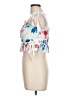Peter Som 100% Cotton White Sleeveless Blouse Size 10 - photo 5