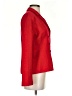 Noviello Bloom Suits Red Blazer Size 4 - photo 4