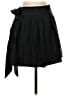 Express Design Studio Solid Black Casual Skirt Size 0 - photo 2