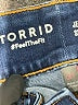 Torrid Color Block Blue Jeans Size 12 (tall) - photo 7