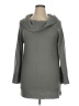 Taillissime 100% Acrylic Gray Pullover Sweater Size 14 - 16 - photo 1