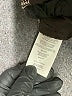 XOXO Houndstooth Gray Tan Dress Pants Size 1 - 2 - photo 5