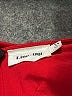 Line & Dot 100% Polyester Red Jumpsuit Size XS - photo 4