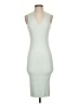 Express Green Cocktail Dress Size XS - photo 1