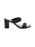 A New Day Black Sandals Size 10 - photo 1
