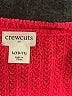 Crewcuts 100% Polyester Stripes Pink Pullover Sweater Size 10 - 11 - photo 3