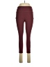 Mondetta Burgundy Active Pants Size L - photo 1