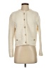 Massimo Dutti Ivory Cardigan Size S - photo 1
